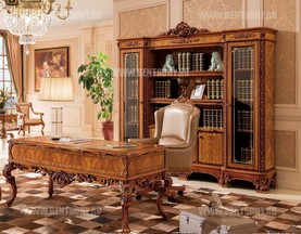 Кабинет Белмонт (Классика, массив дерева) каталог