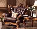 Кресло Дакота С (Натуральная Кожа) в интерьере